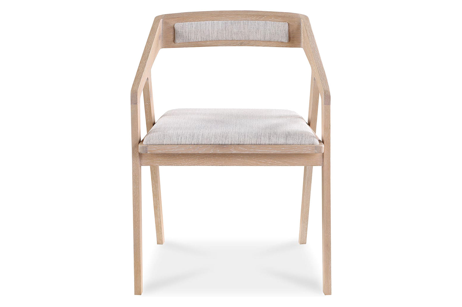 Moe's - Padma Arm Chair Fabric
