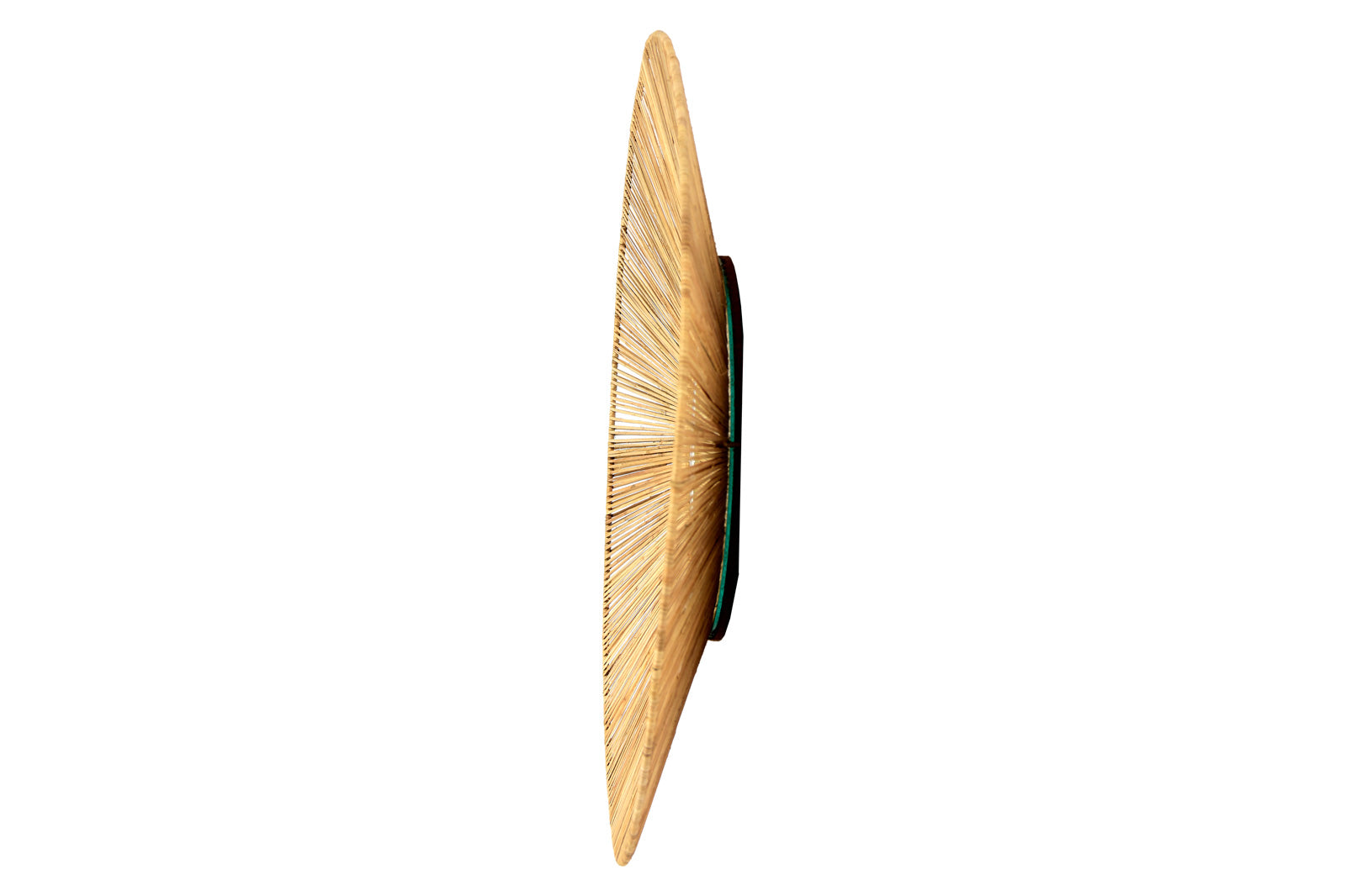 Moe's - Remi Mirror in Brown