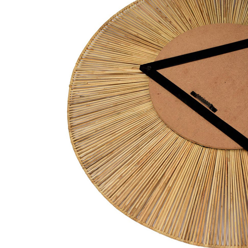 Moe's - Remi Mirror in Brown