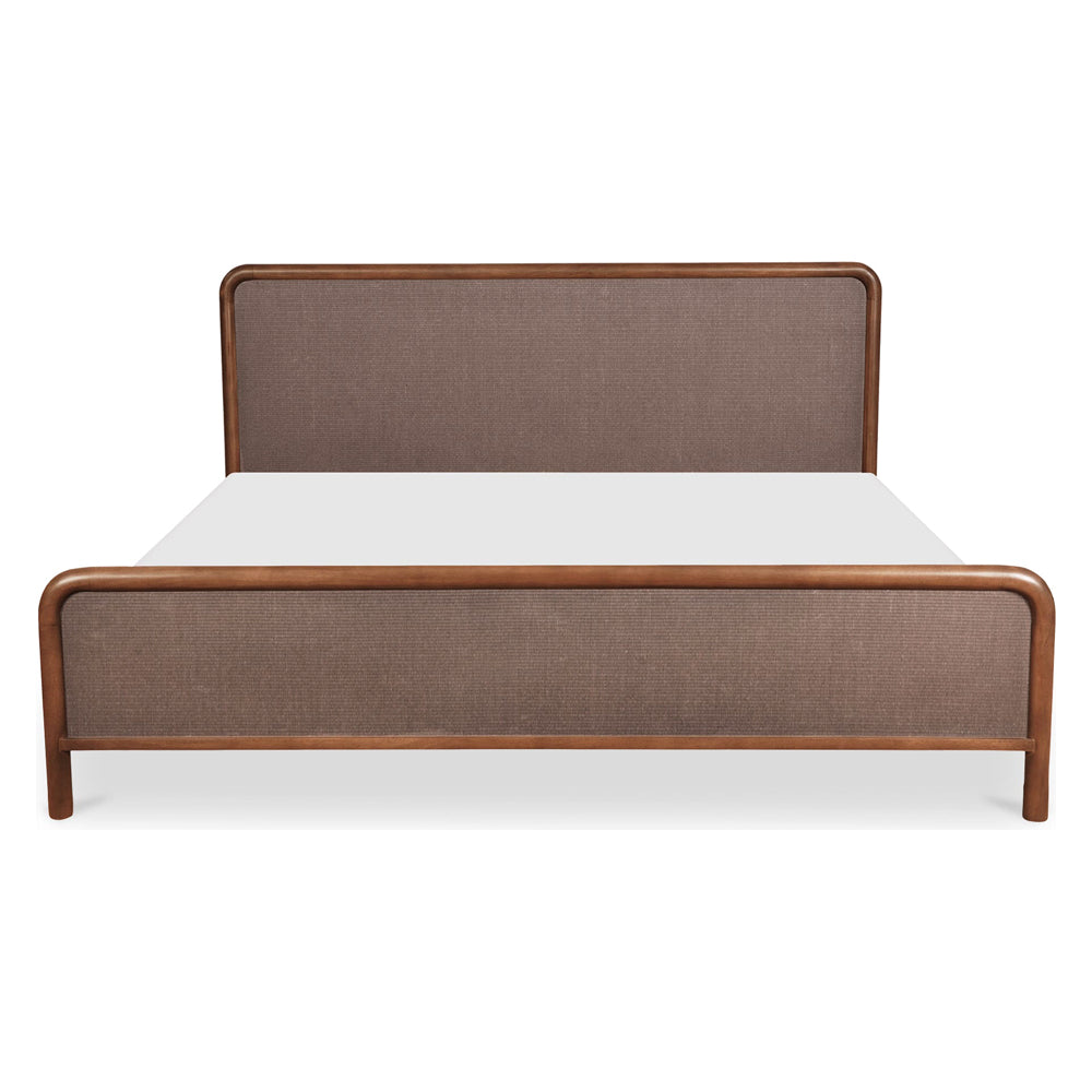 Moe's - Rye Contemporary Bed
