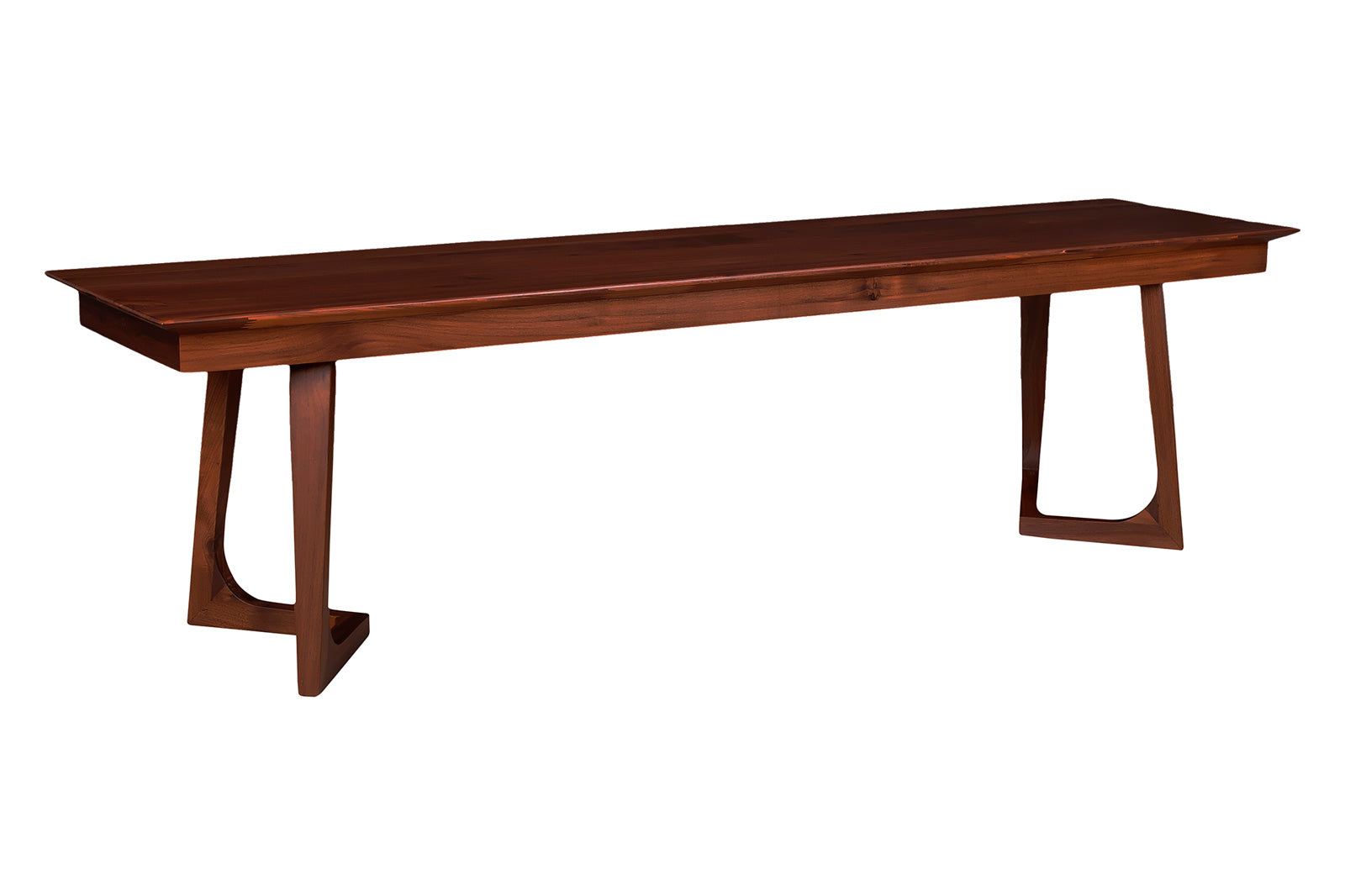 Moe's - Godenza Bench in Brown