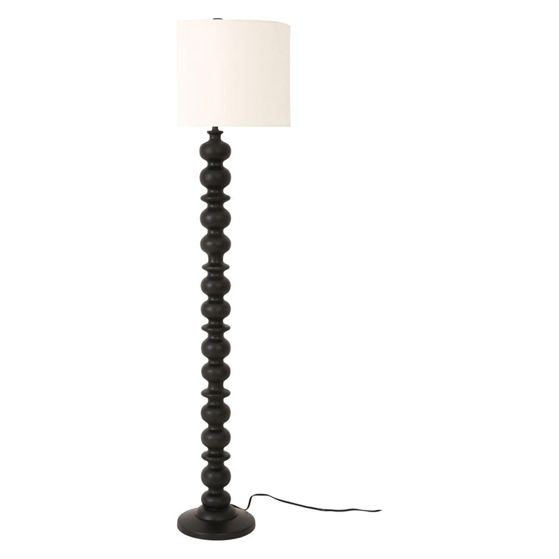 Moe's - Gwen Rustic Floor Lamp