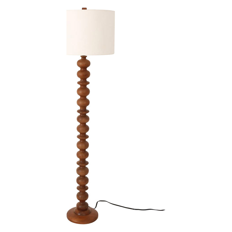 Moe's - Gwen Rustic Floor Lamp