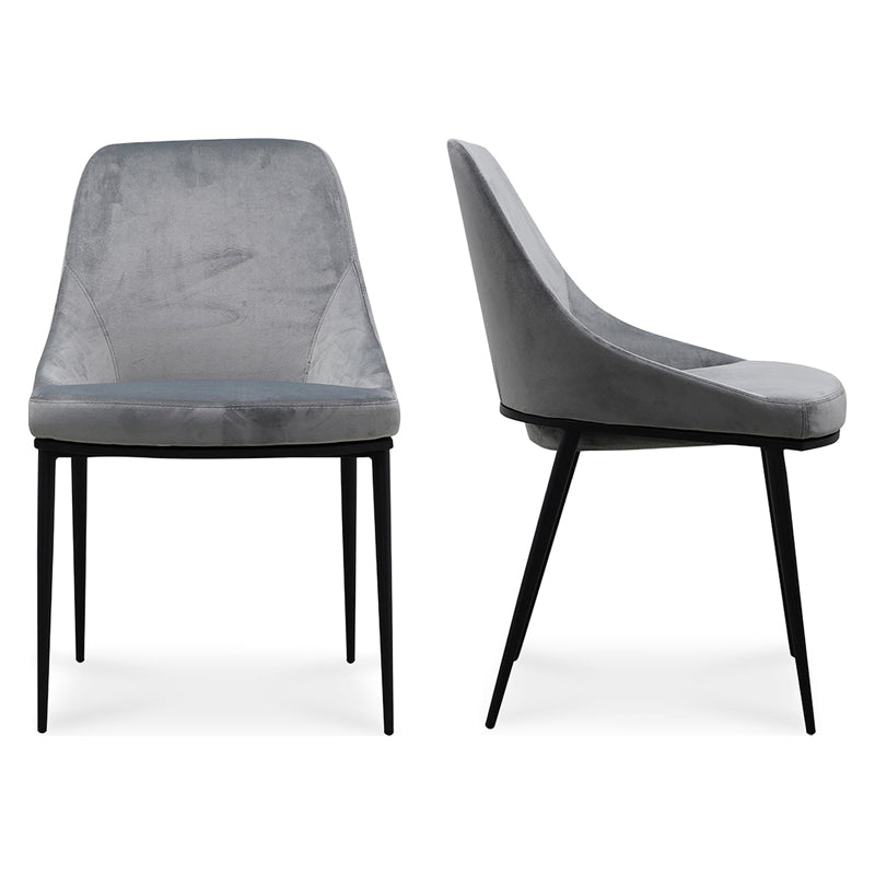 Moe's - Sedona Contemporary Dining Chair Set of 2