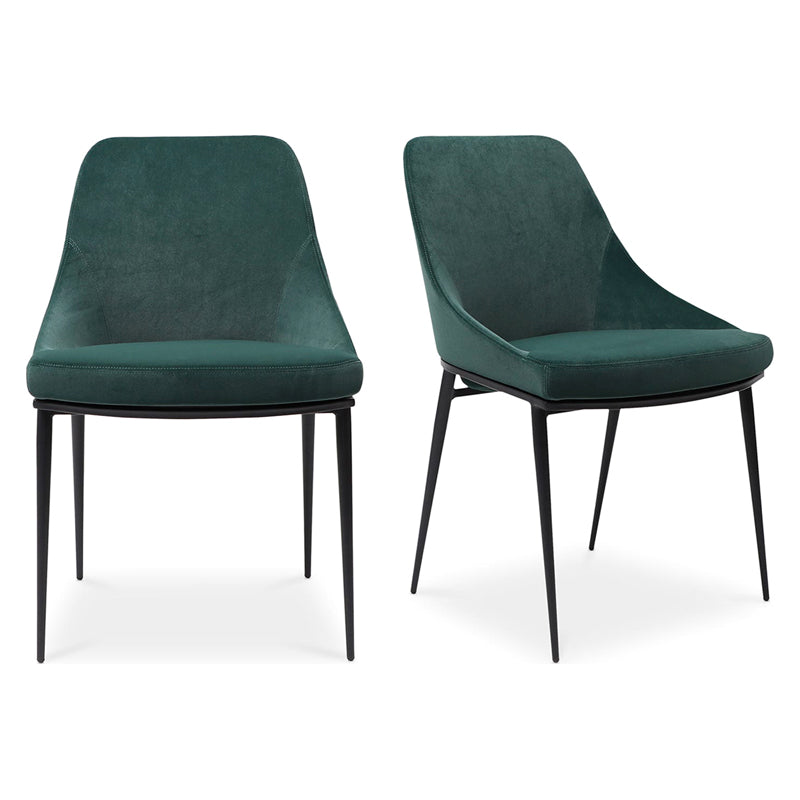 Moe's - Sedona Contemporary Dining Chair Set of 2
