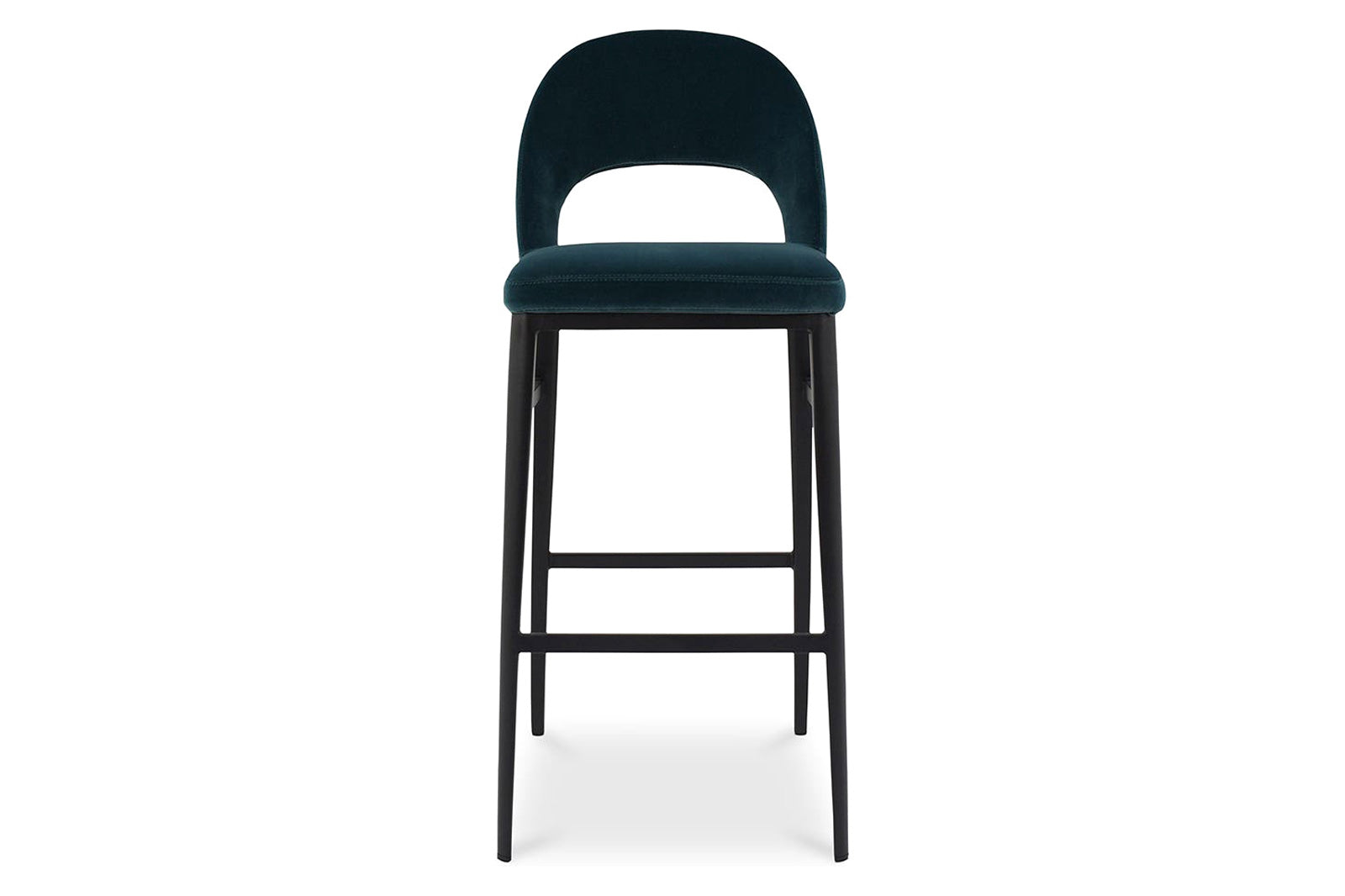 Moe's - Roger Bar Stool in Blue