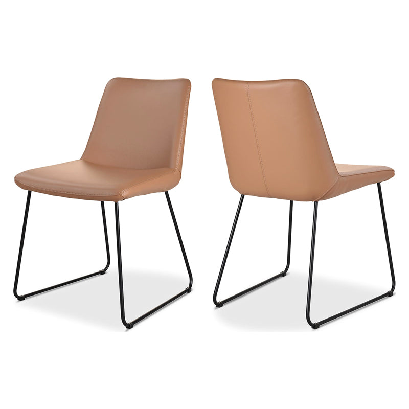 Moe's - Villa Contemporary Dining Chair Set of 2