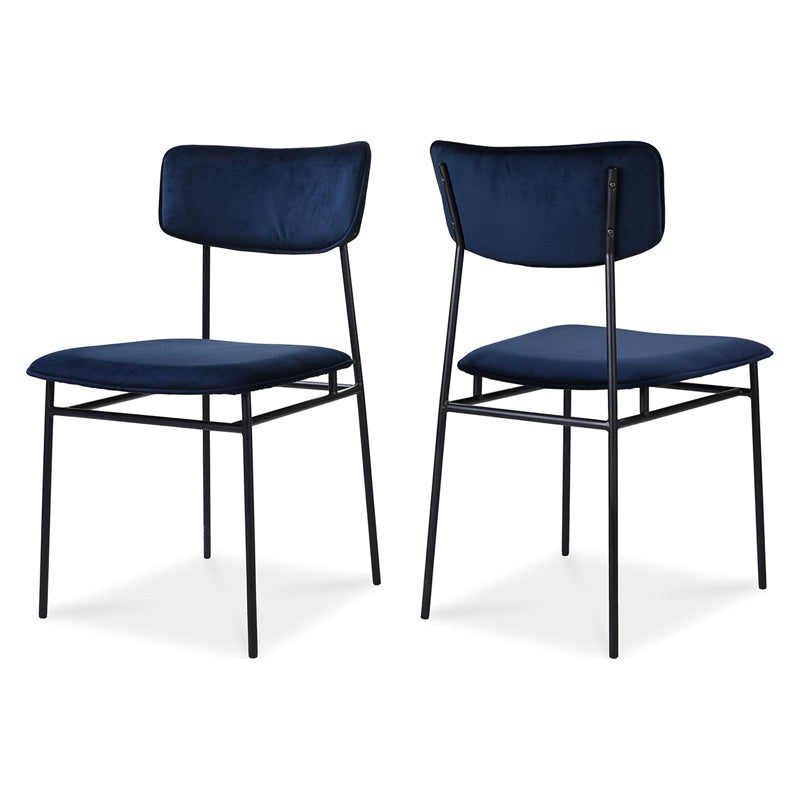 Moe's - Sailor Modern Dining Chair Set of 2