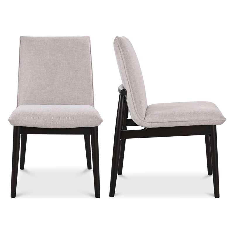 Moe's - Charlie Modern Dining Chair Set of 2