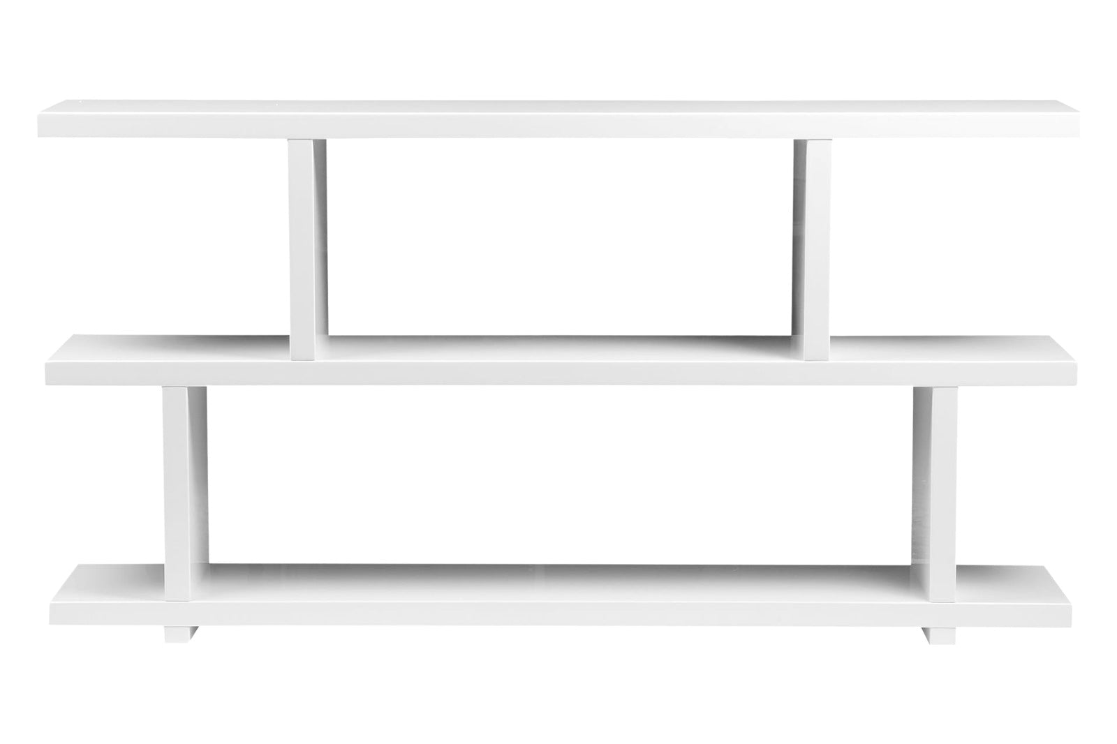 Moe's - Miri Mid-Century Modern Large Shelf