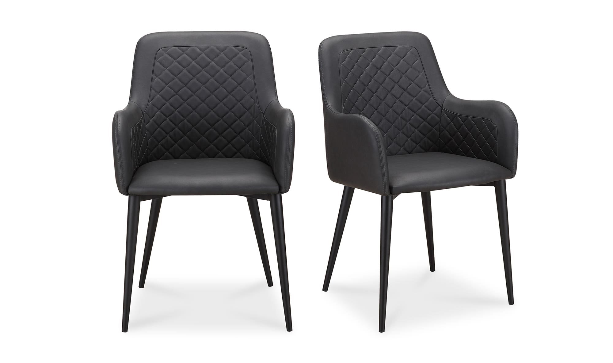 Moe's - Cantata Contemporary Dining Chair Set of 2
