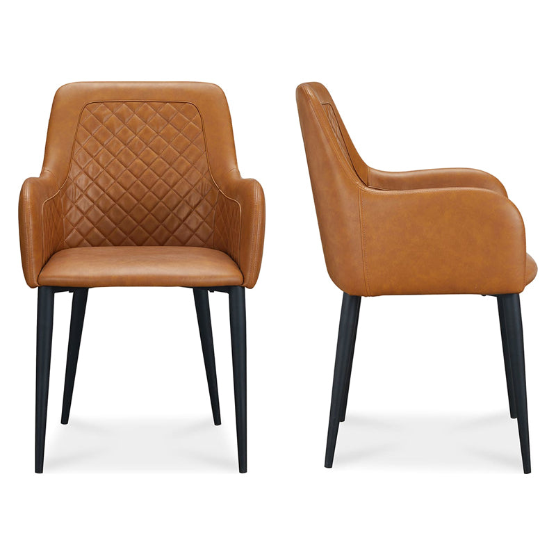 Moe's - Cantata Contemporary Dining Chair Set of 2