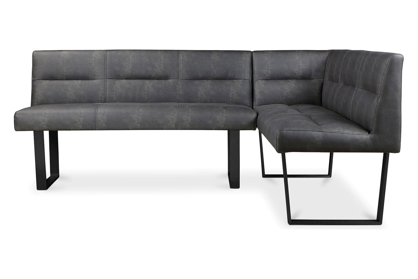 Moe's - Hanlon Corner Bench in Gray