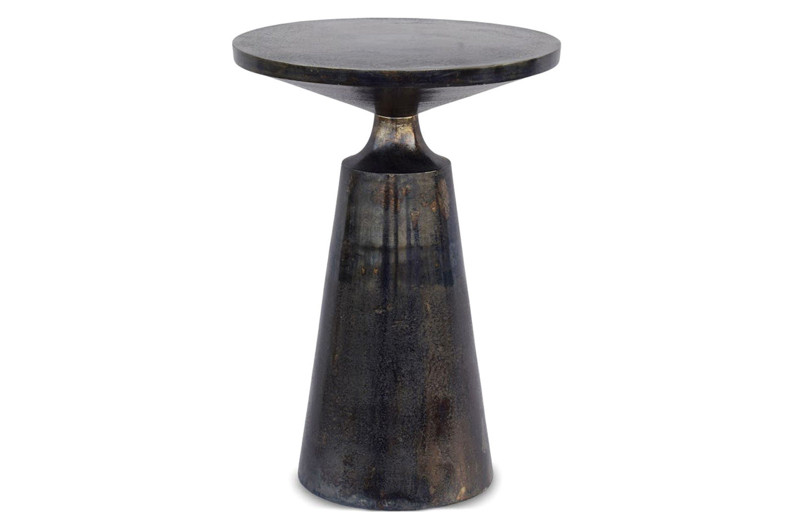 Moe's - Sonja Accent Table in Gray