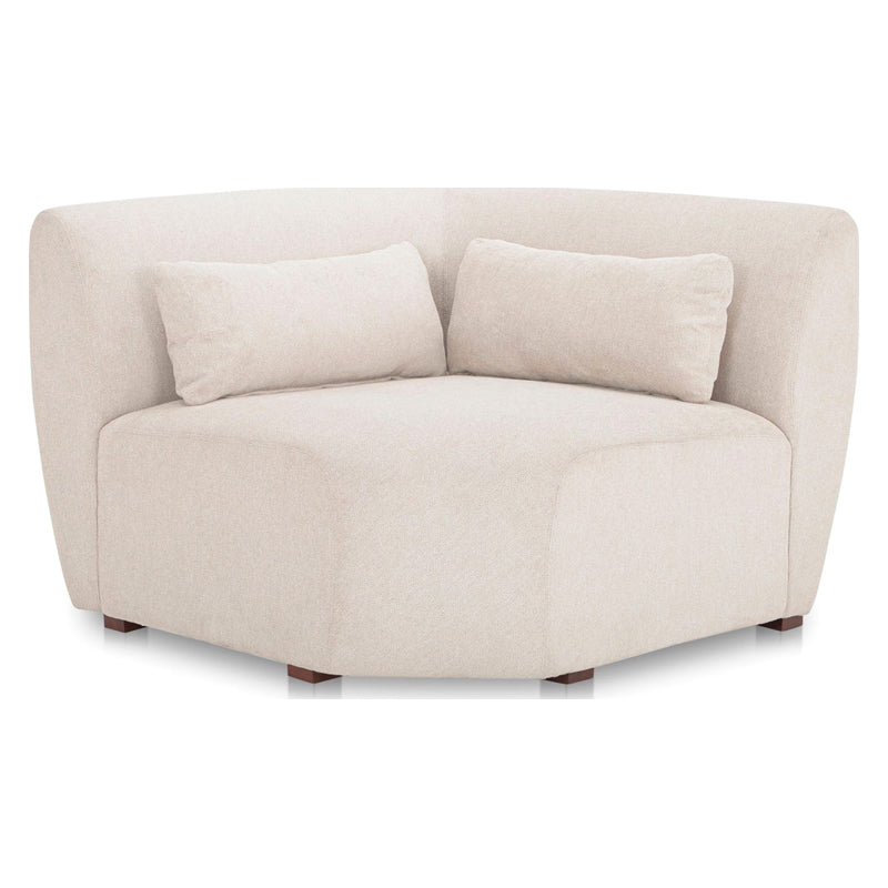 Moe's - Amelia Contemporary Corner Chair
