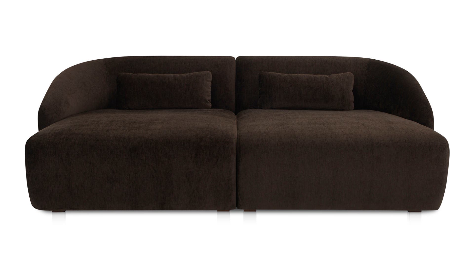 Moe's - Amelia Double Contemporary Modular Sectional