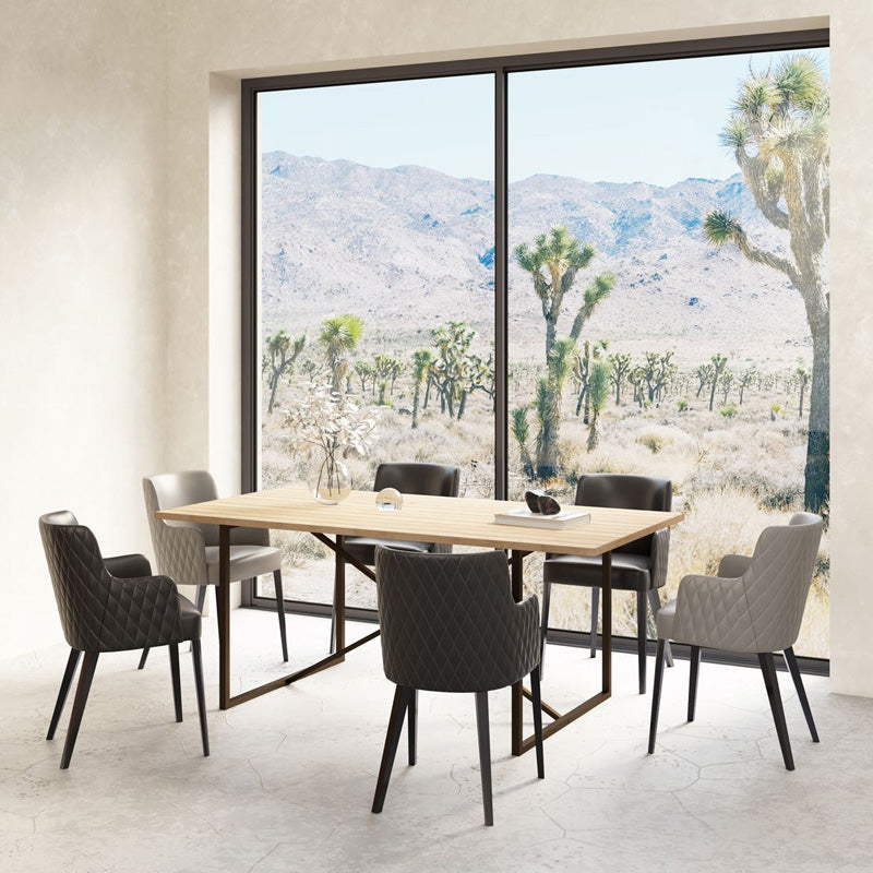 Moe's - Sierra Dining Table