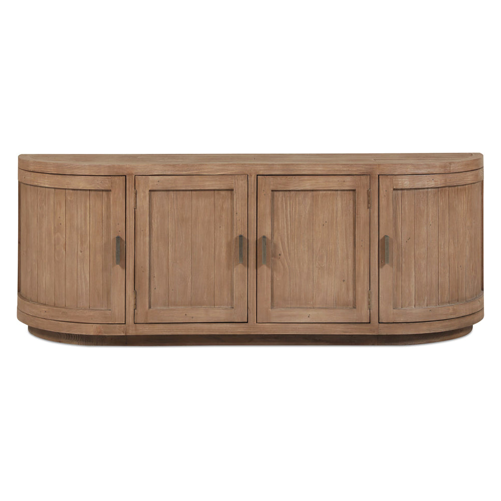 Moe's - Nicola Rustic Media Cabinet