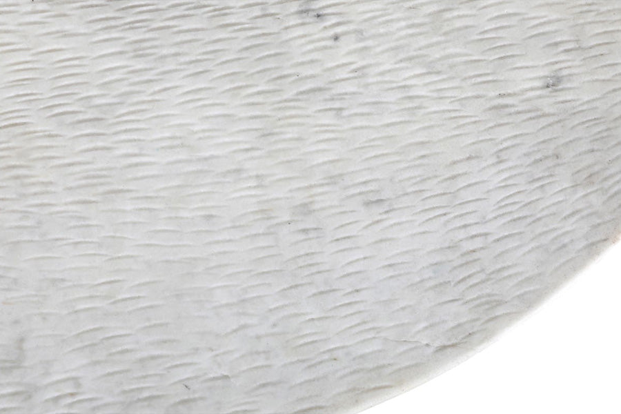 Moe's - Chloe Coffee Table in White