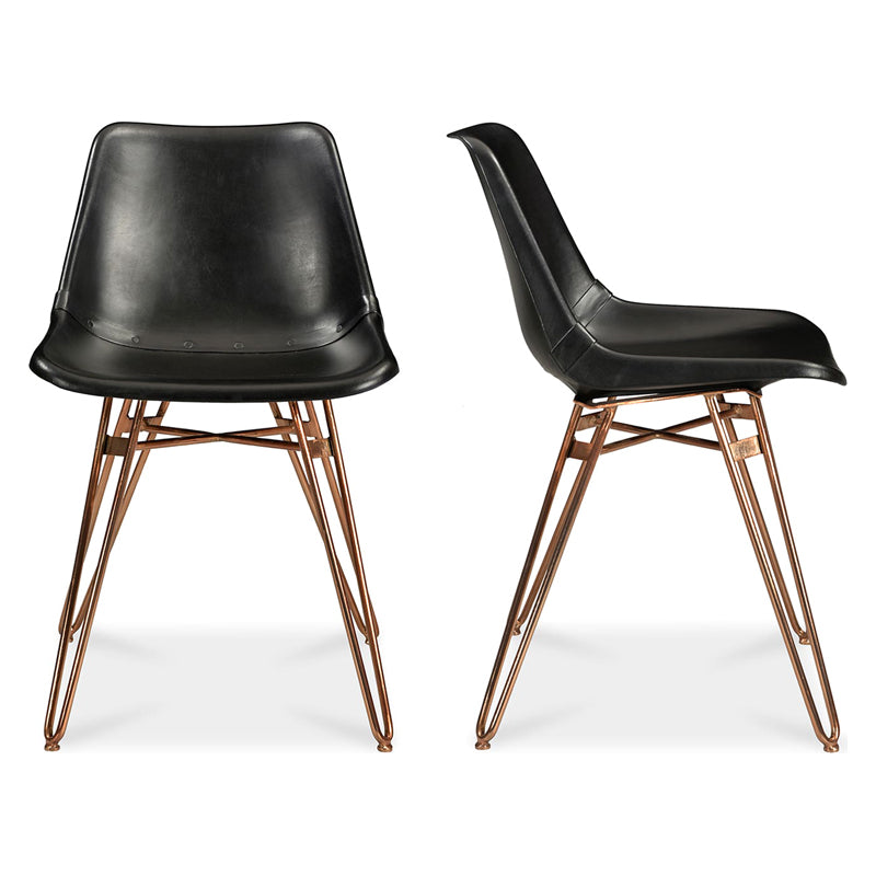 Moe's - Omni Contemporary Dining Chair Set of 2