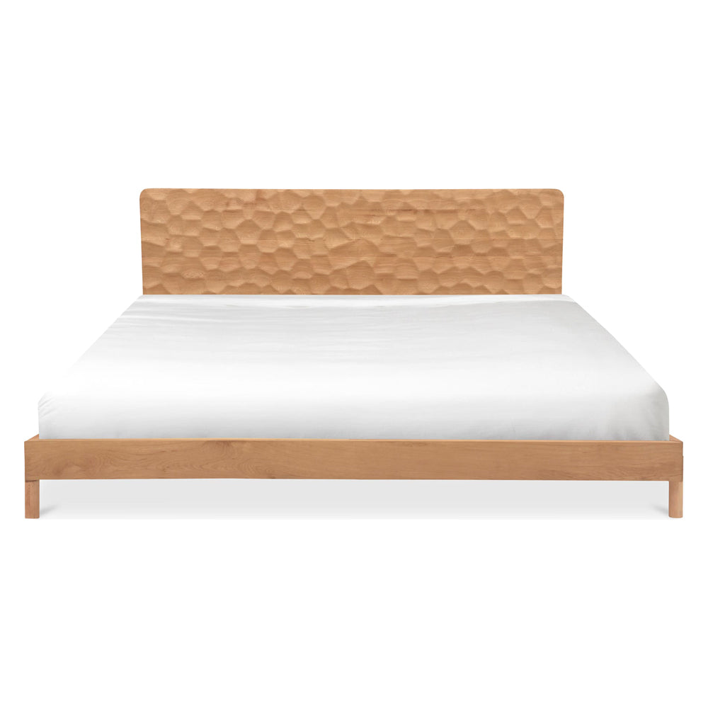 Moe's - Misaki Contemporary Bed