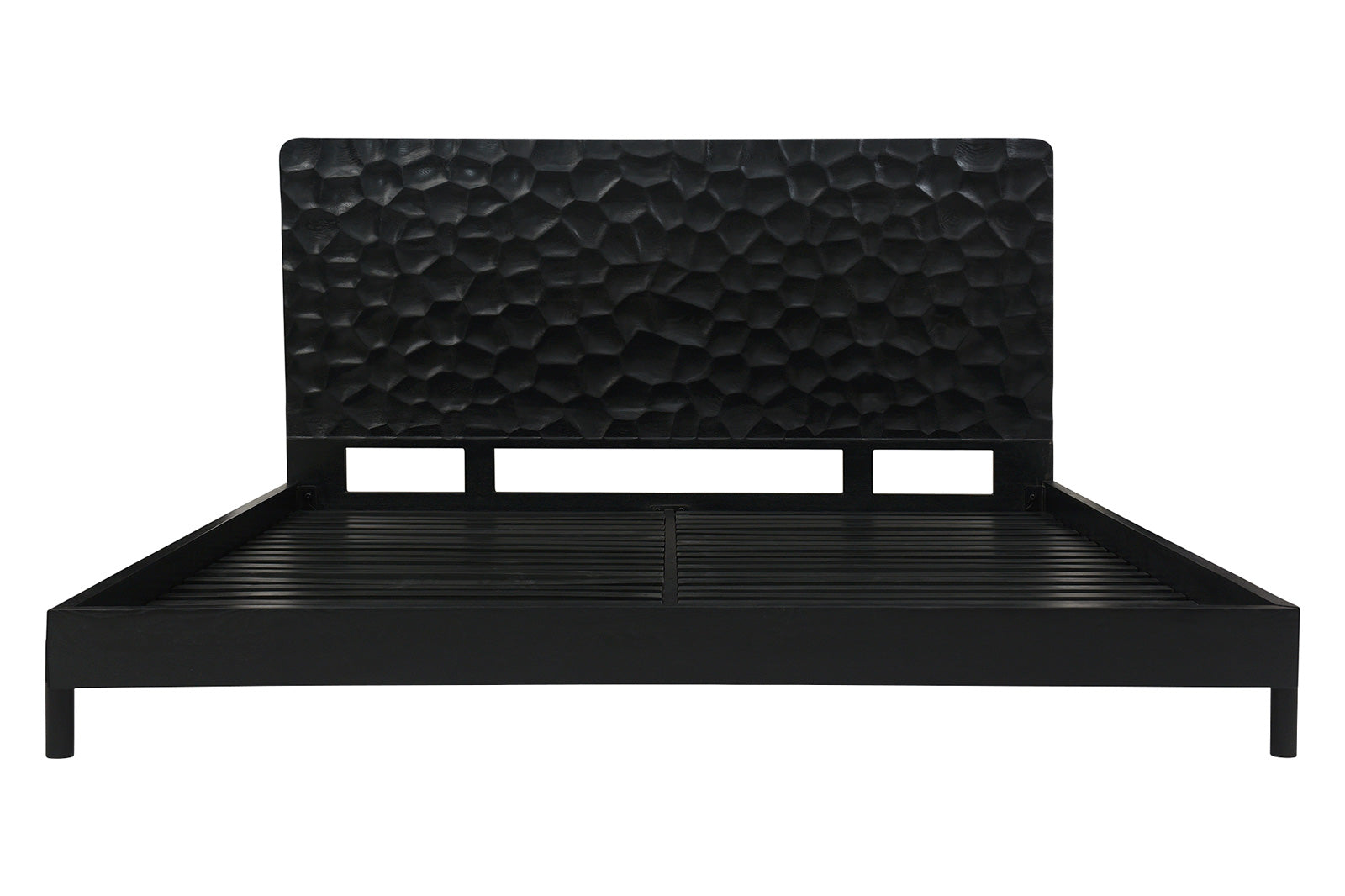 Moe's - Misaki Contemporary Bed