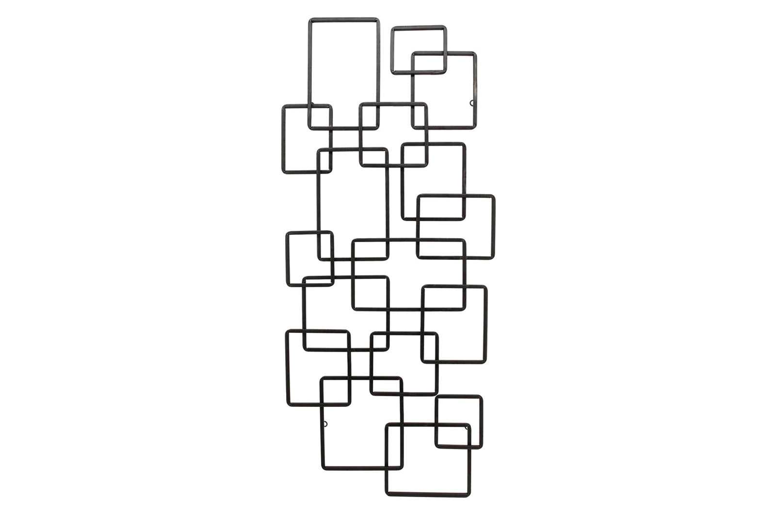Moe's - Steel Squares Wall Decor