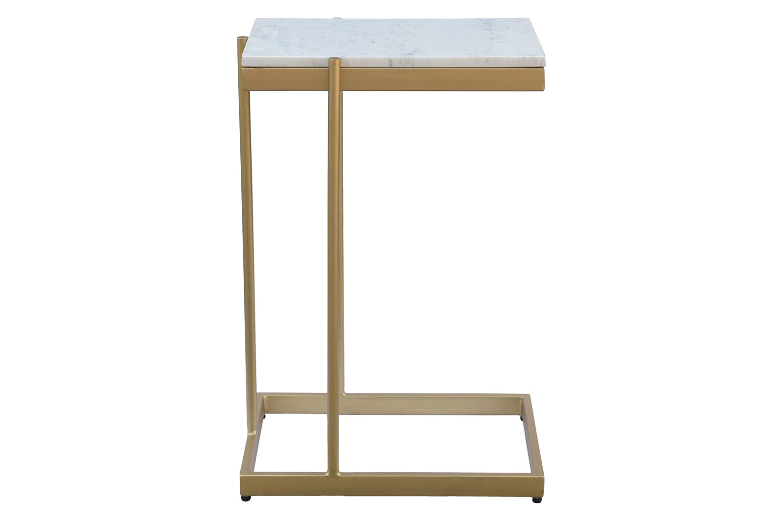 Moe's - Sulu C Table in White