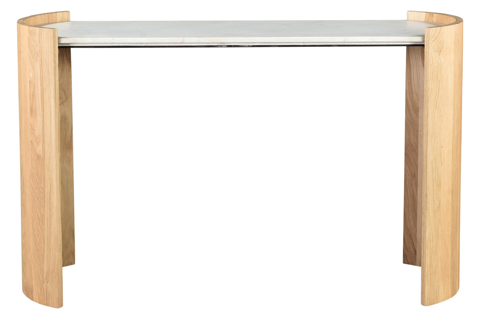 Moe's - Dala Console Table in Brown