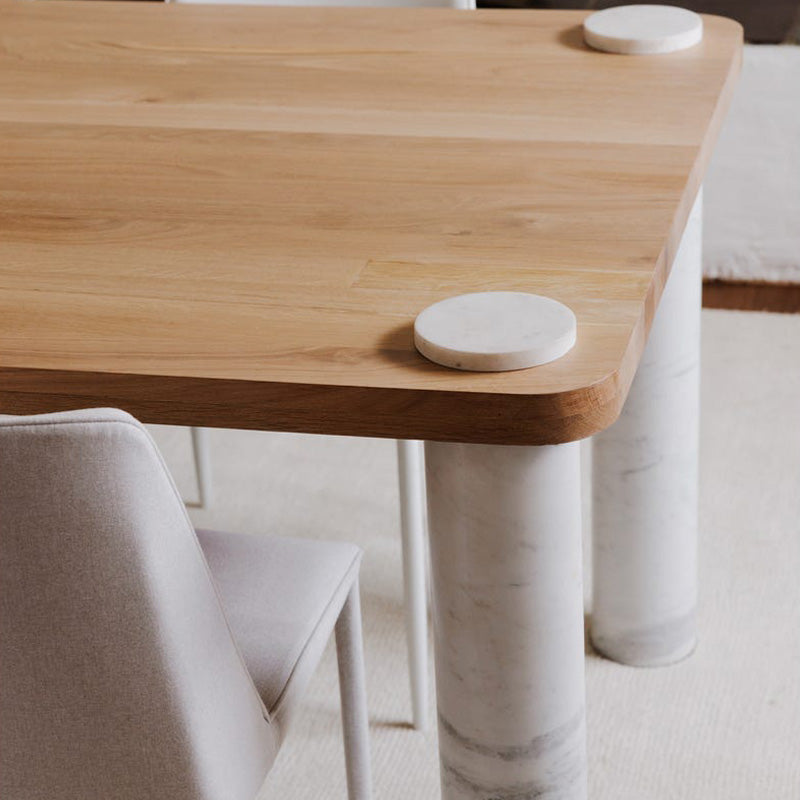 Moe's - Century Dining Table