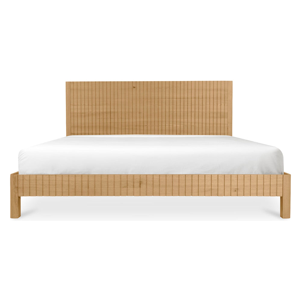Moe's - Povera Contemporary Bed