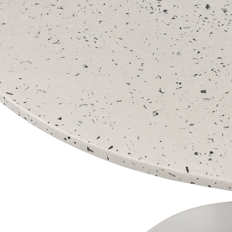 Moe's - Tuli Coffee Table in White