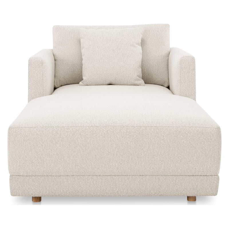 Moe's - Bryn Rustic Chaise