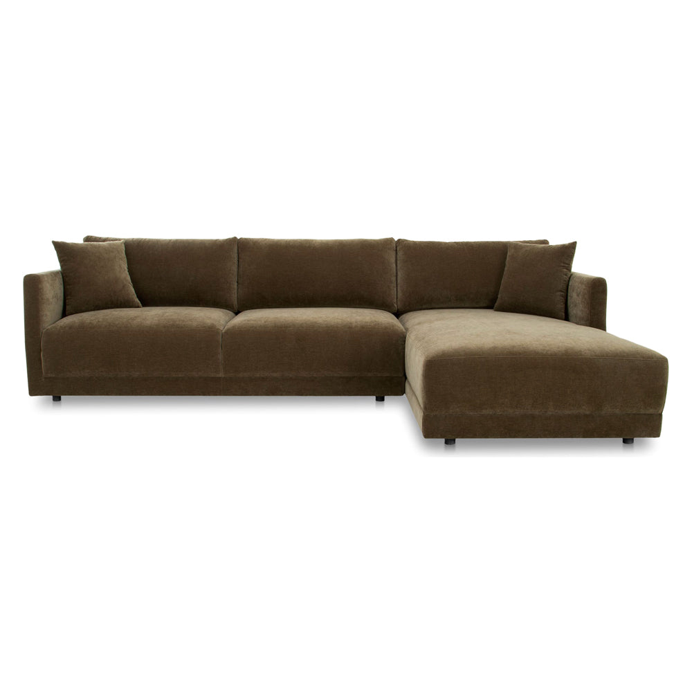 Moe's - Bryn Rustic Right Facing Sectional