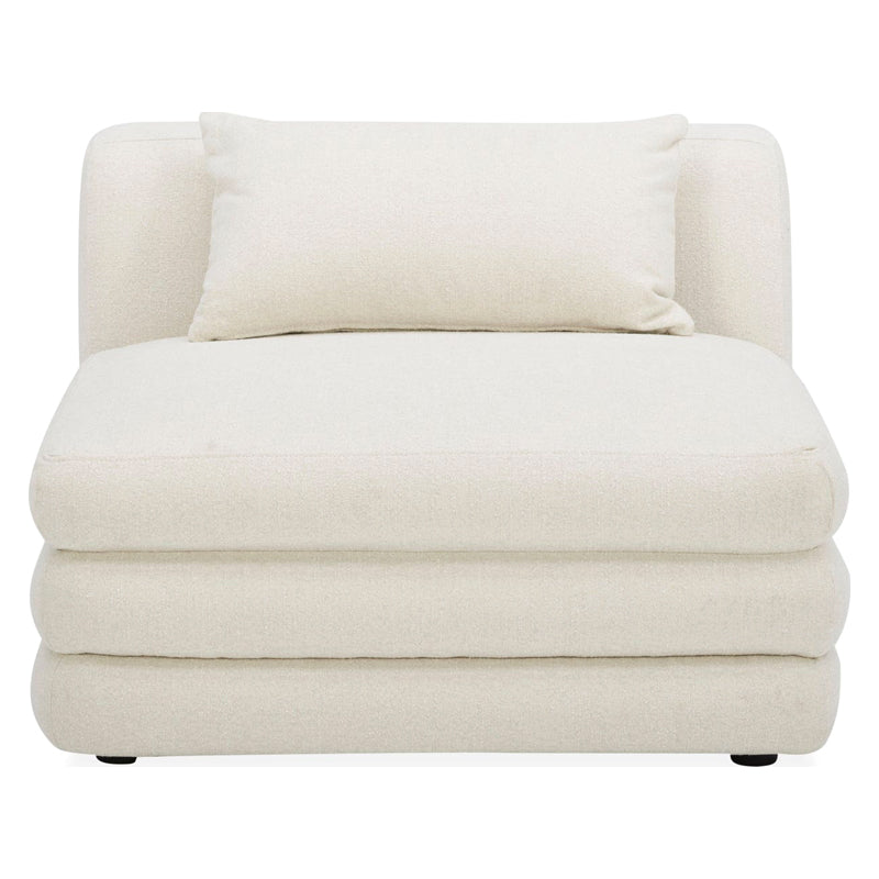 Moe's - Lowtide Contemporary Slipper Chair