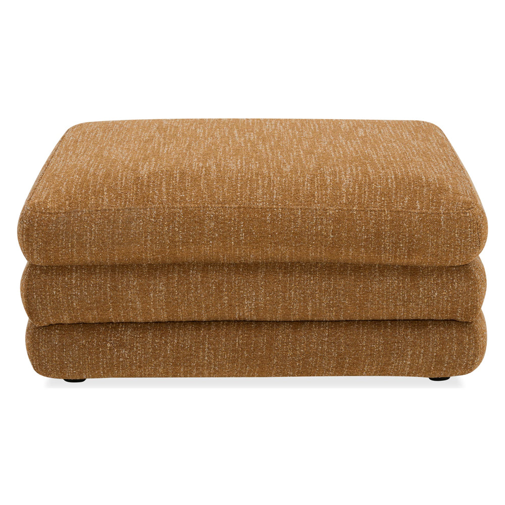 Moe's - Lowtide Contemporary Straight Ottoman