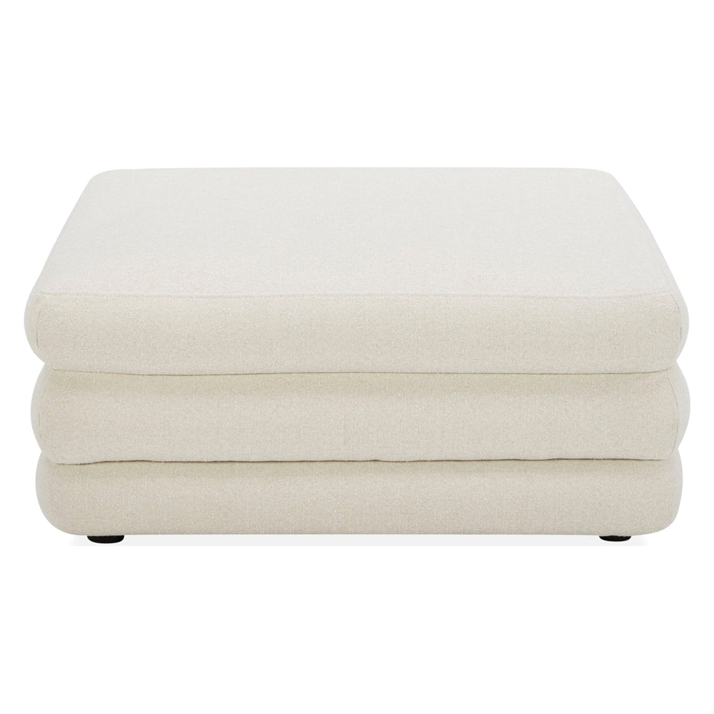 Moe's - Lowtide Contemporary Straight Ottoman