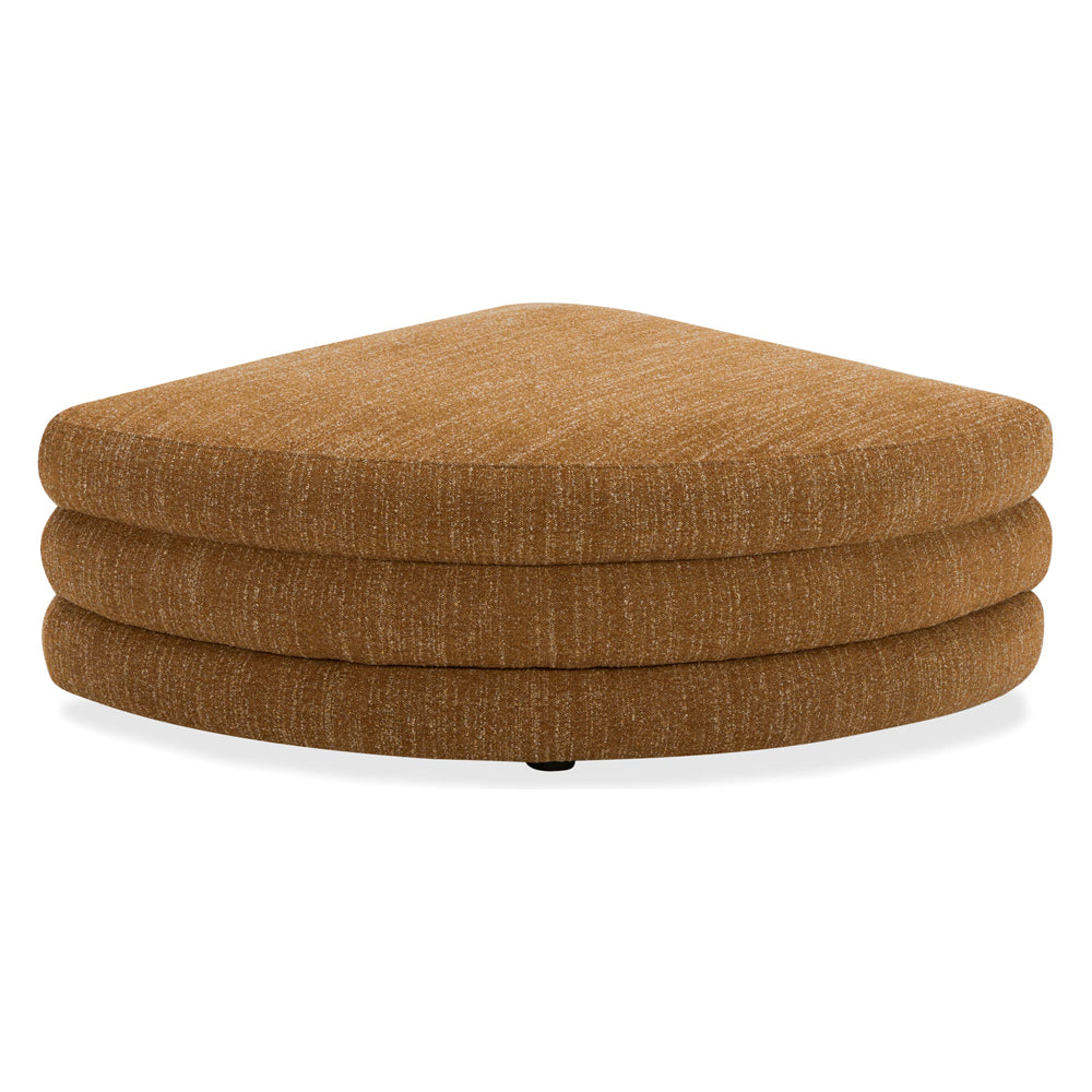 Moe's - Lowtide Contemporary Straight Ottoman