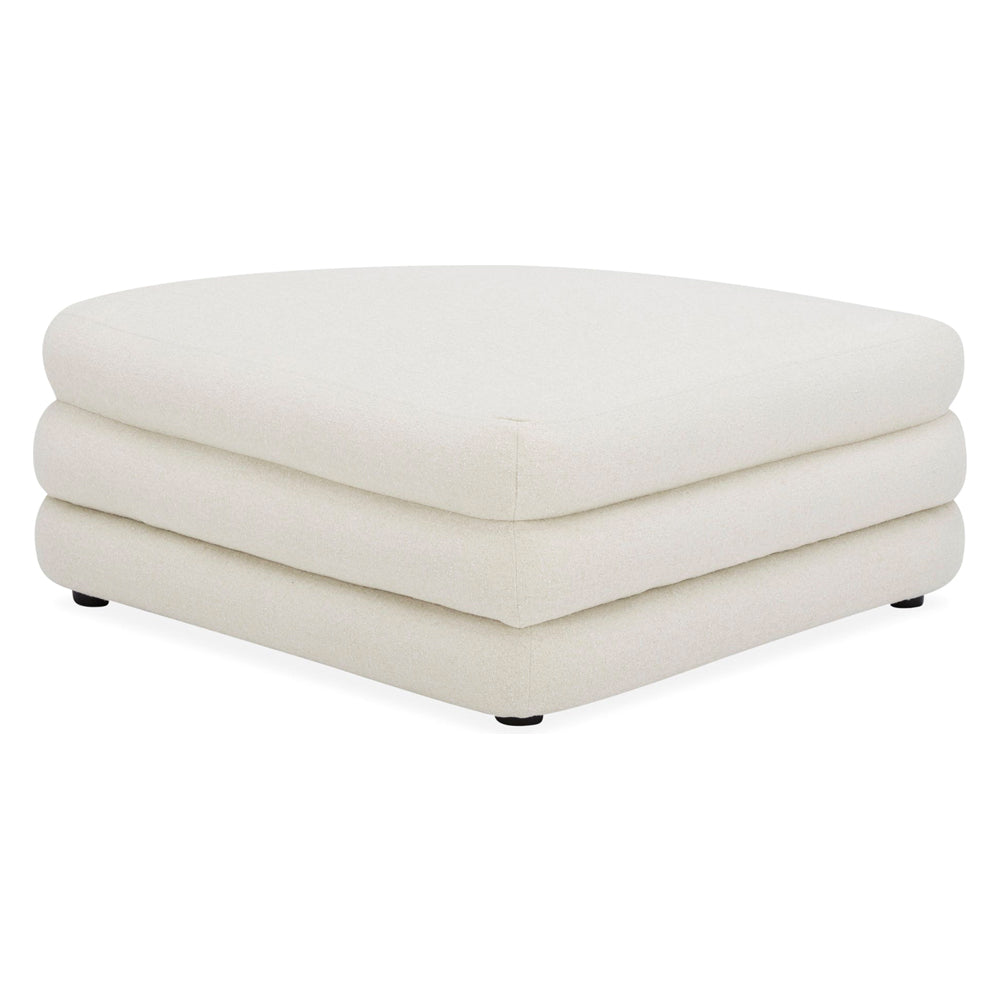 Moe's - Lowtide Contemporary Straight Ottoman