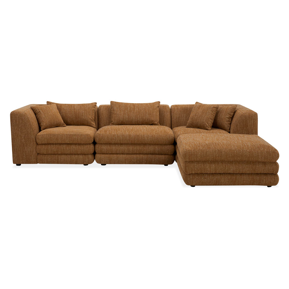 Moe's - Lowtide Lounge Contemporary Sectional