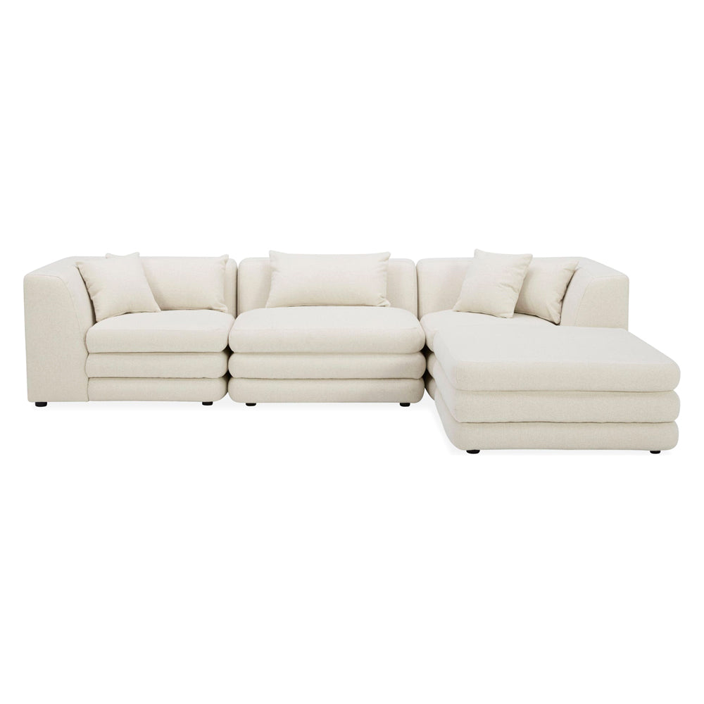 Moe's - Lowtide Lounge Contemporary Sectional