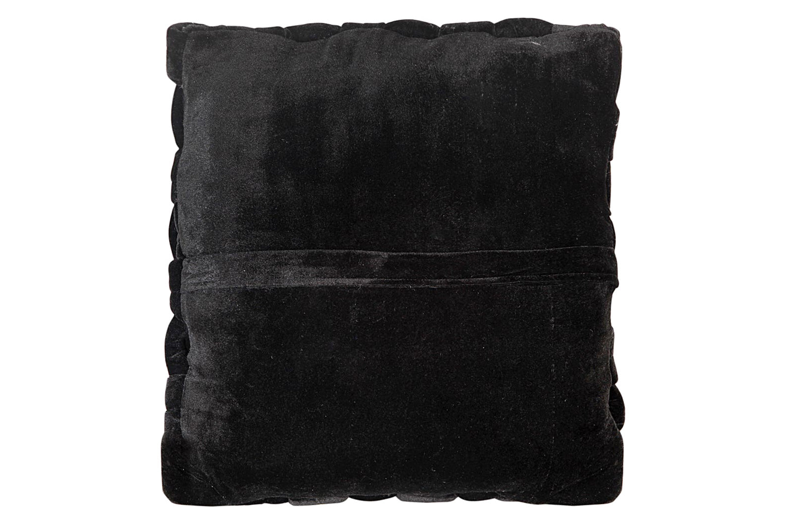 Moe's - Pj Velvet Pillow in Black
