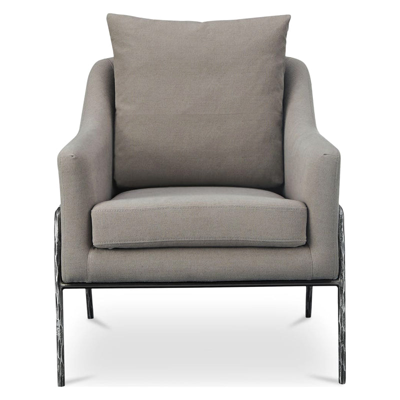 Moe's - Archer Rustic Accent Chair