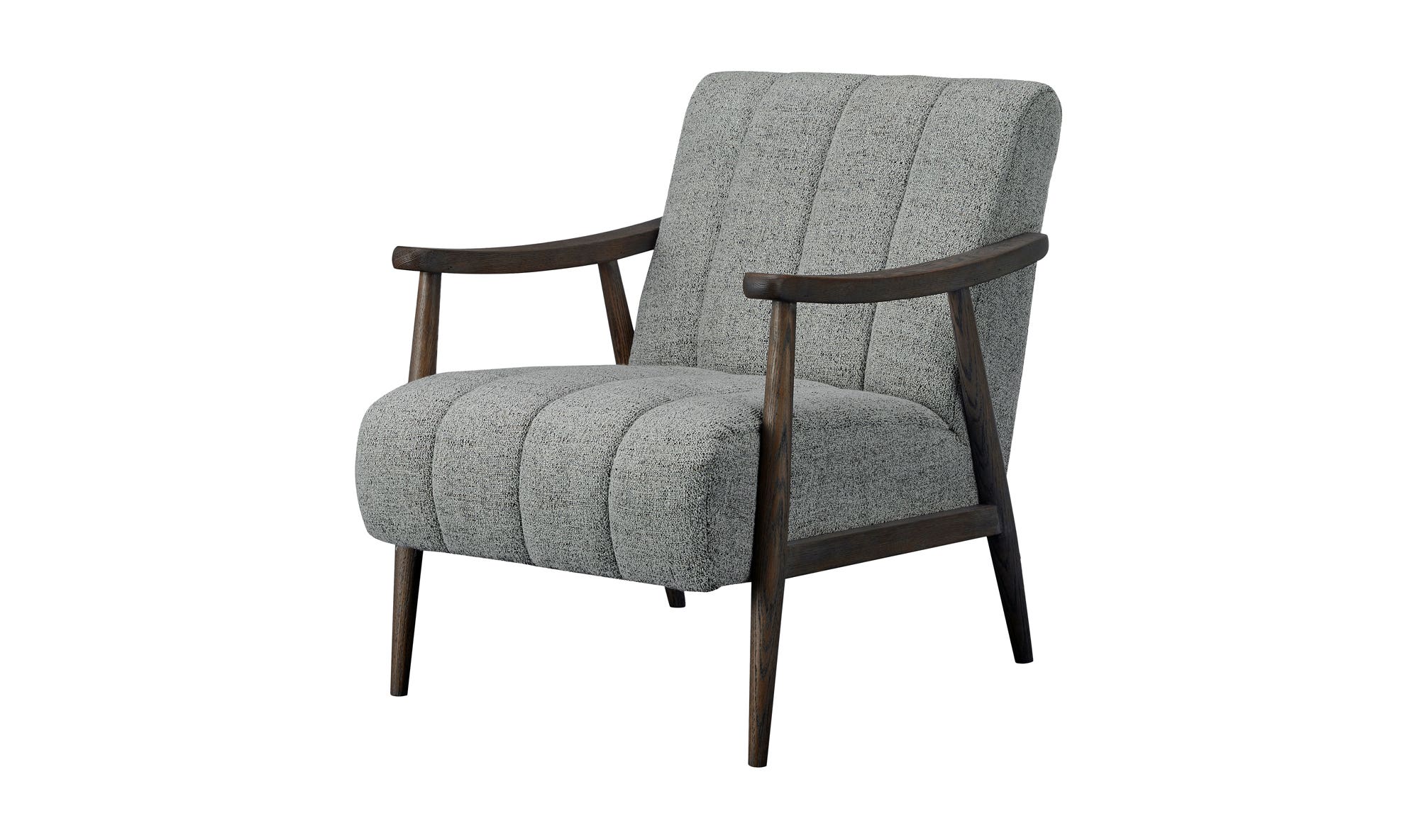 Moe's - Aster Rustic Accent Chair