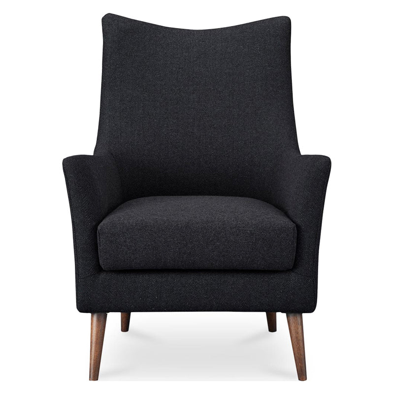 Moe's - Fisher Rustic Armchair