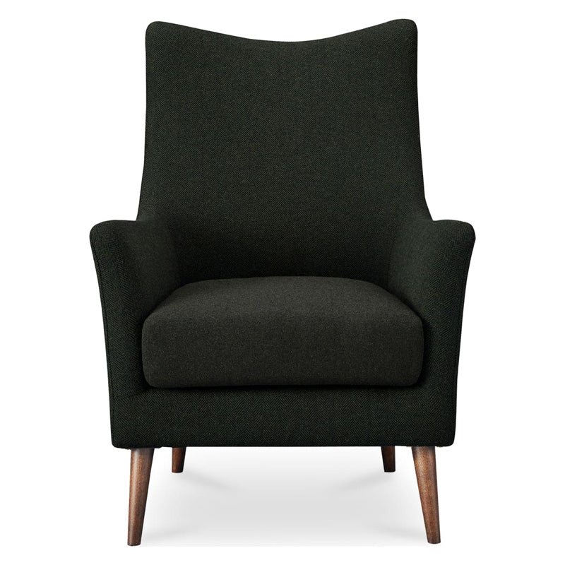 Moe's - Fisher Rustic Armchair
