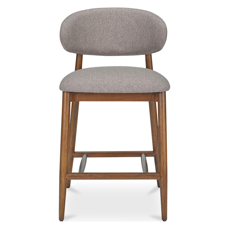 Moe's - Ellie Mid-Century Modern Counter Stool