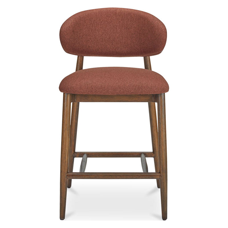 Moe's - Ellie Mid-Century Modern Counter Stool