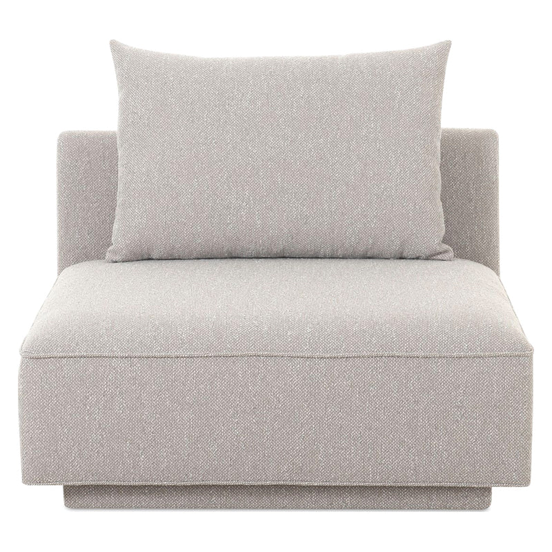 Moe's - Rosello Contemporary Slipper Chair