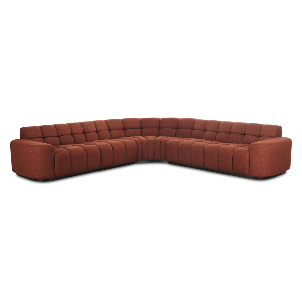 Moe's - Roman Contemporary Sectional